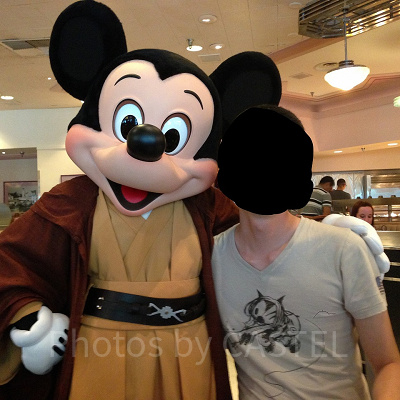 イウォークチップ＆デール| キャステル | CASTEL ディズニー情報