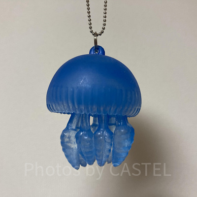 ジェリーフィッシュボールチェーン