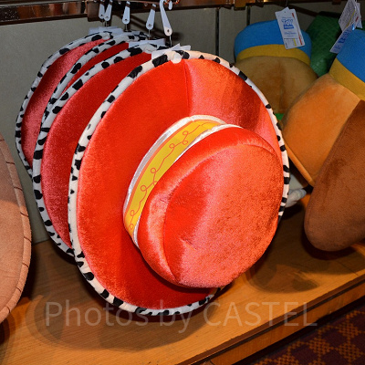 ジェシーのファンキャップ