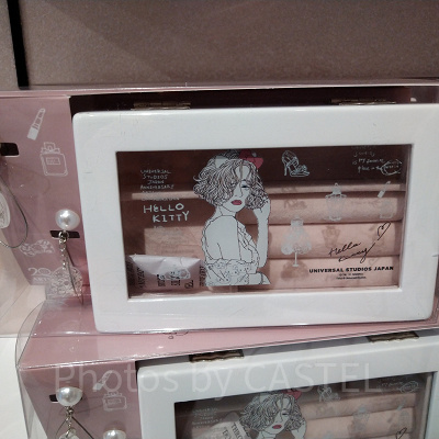 ジュエリーボックス／Kotoka Izumi