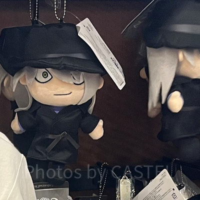 ジンぬいぐるみキーチェーン〔USJ×コナングッズ〕