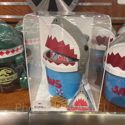 ジョーズのパスタスナック