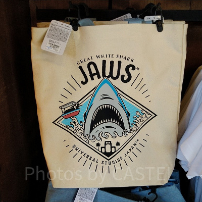 ジョーズトートバッグ
