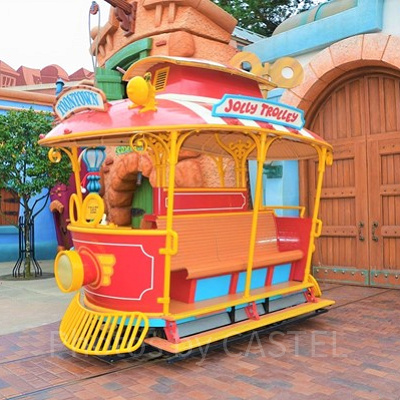 ジョリートロリー停留所