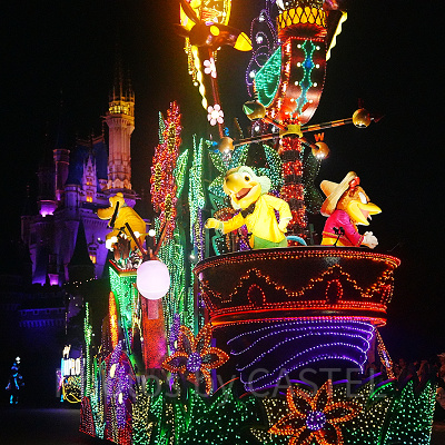 ホセ・キャリオカとパンチート