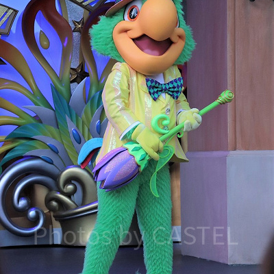 ホセ・キャリオカ