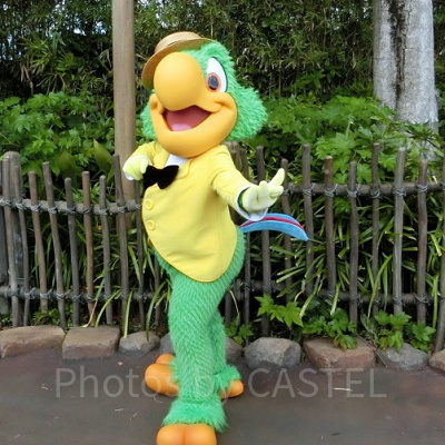 ホセ・キャリオカ