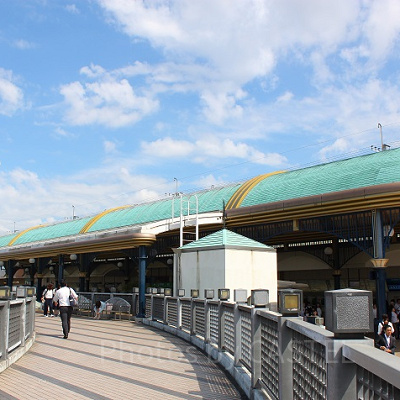 JR舞浜駅