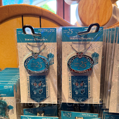 ジュビリーバッジ&リボン