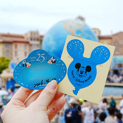 ジュビリーシールとバルーンシール