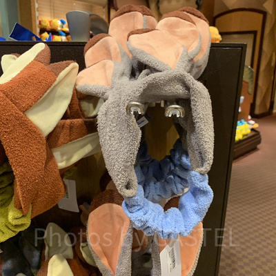 ジュディヘアバンド