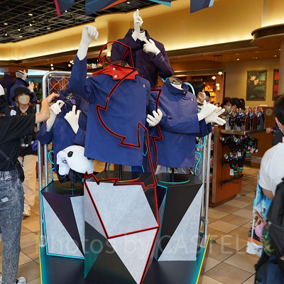 呪術廻戦の虎杖悠二のジャケット（中央）