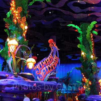 ジャンピン・ジェリーフィッシュ