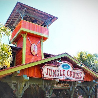 ジャングルクルーズ