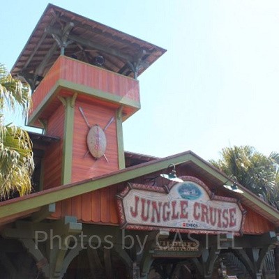 ジャングル・クルーズ