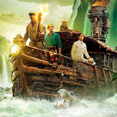 「ジャングル・クルーズ」