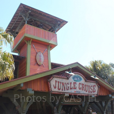 ジャングルクルーズ : ワイルドライフ・エクスペディション