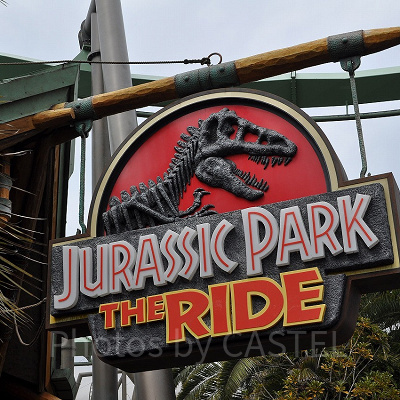 ジュラシック・パークエリアまとめ