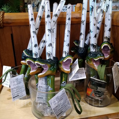 ジュラシックパーク恐竜フラッシュソード