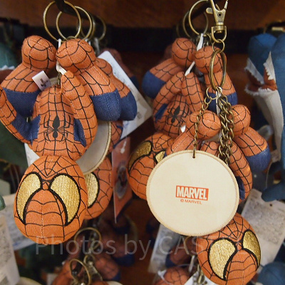 ジュラシックパークマスコットキーホルダー