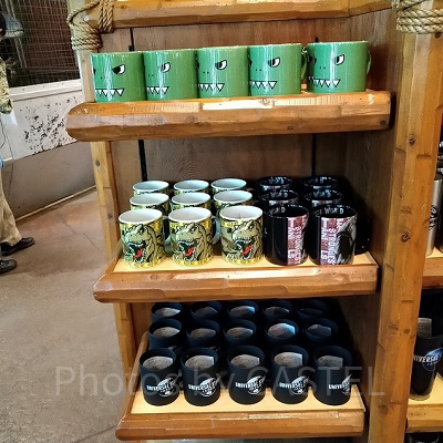 ジュラシックパークマグカップ