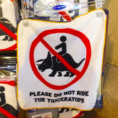 ジュラシック・ワールドグッズ/ハンドタオルセット