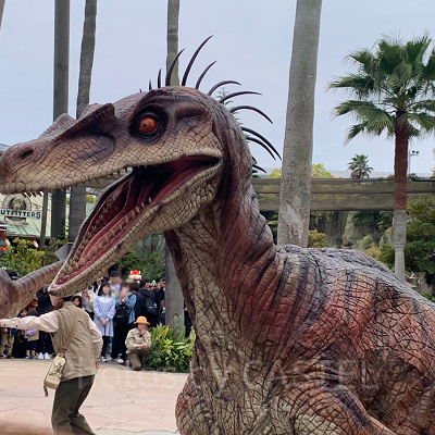 ジュラシック・ワールド・ラプター・アラート