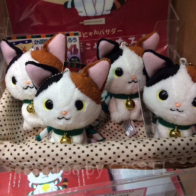 かぶきにゃんたろう