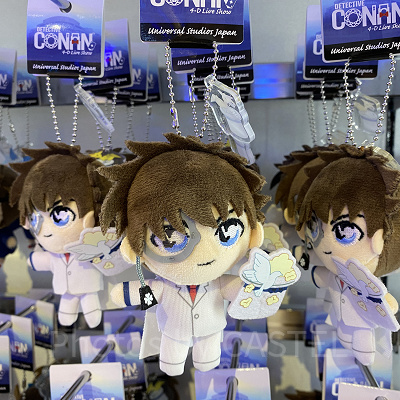 怪盗キッドマスコットキーチェーン（USJコナングッズ）