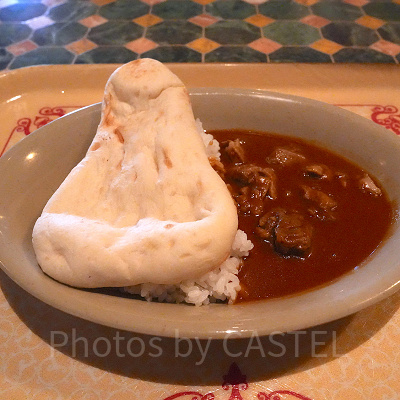 カスバ・フードコート