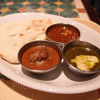 カスバ・フードコート