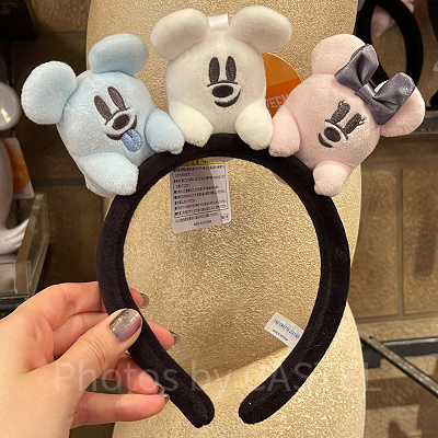 ディズニーハロウィングッズ2023：カチューシャ 2023年09月14日(木)発売