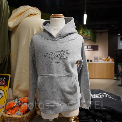 カワスイオリジナルフーディー（キッズサイズ）