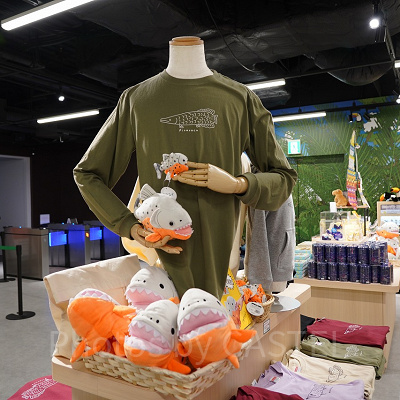 カワスイオリジナル長袖Tシャツ