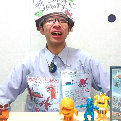 UMA研究家中沢健