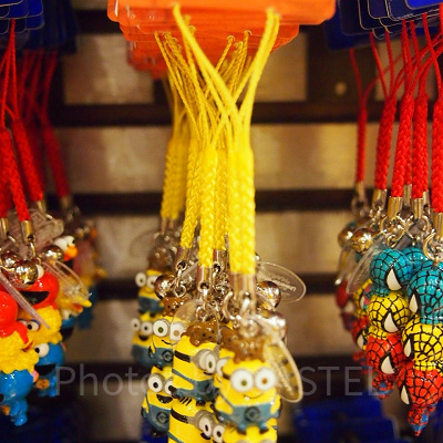 ケビン＆スチュアートストラップ