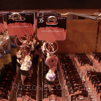 キーチェーン（デイジー）