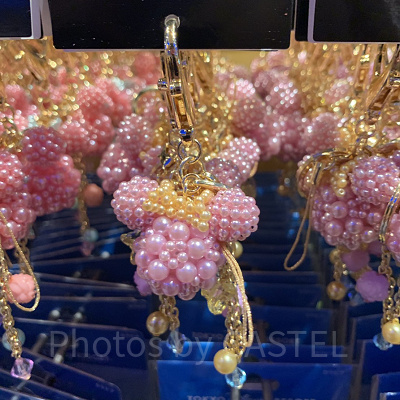 キーチェーン（パープル）