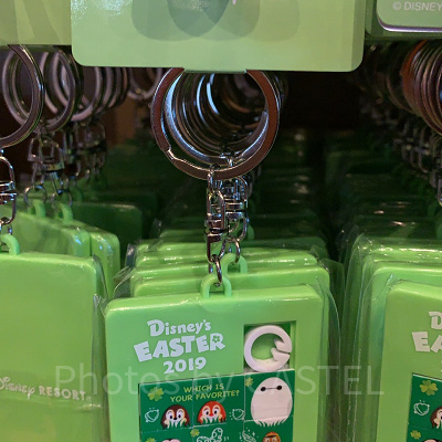 キーチェーン（パズル）