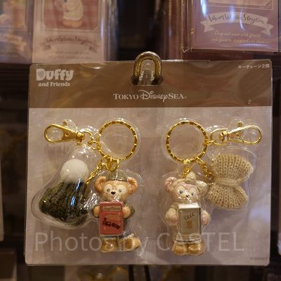 キーチェーンセット