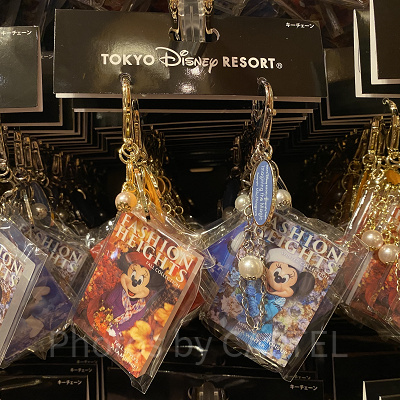 キーチェーンセット