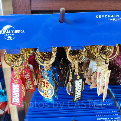 キーチェーンセット