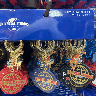 キーチェーンセット