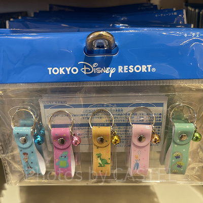 キーチェーンセット