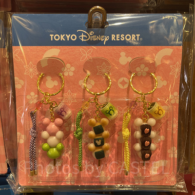 キーチェーンセット