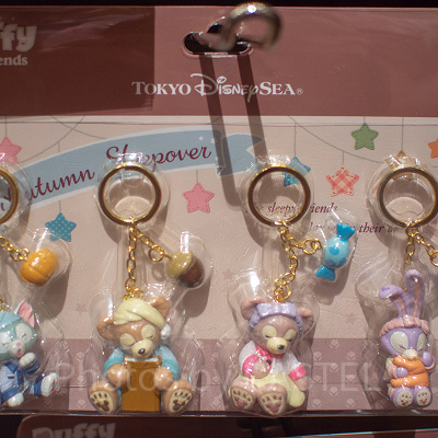 キーチェーンセット