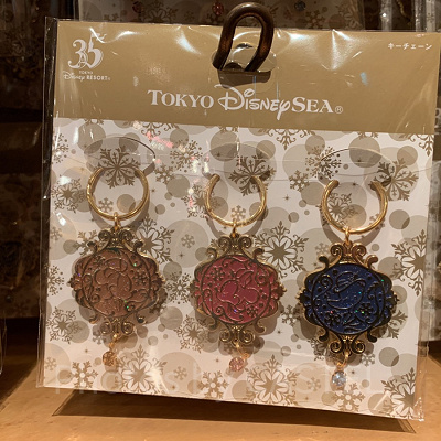 キーチェーンセット