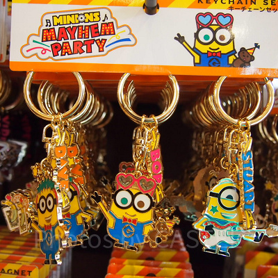 キーチェーンセット