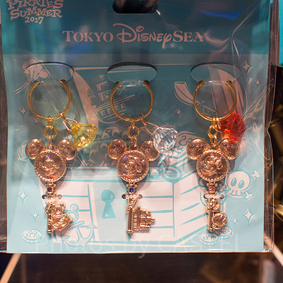 キーチェーンセット