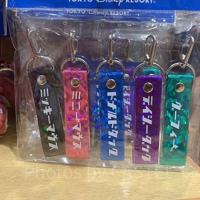 キーチェーンセット